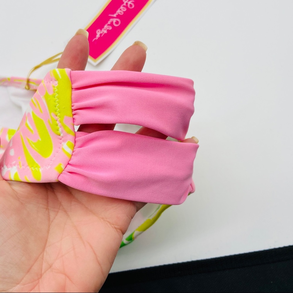 Lilly Pulitzer for Target Fan Dance Bikini Bottom - Picture 4 of 7